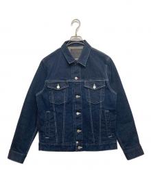 DENIM KIMONO COLLECTION（デニムキモノコレクション）の古着「デニムジャケット」｜インディゴ