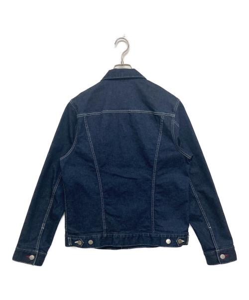 DENIM KIMONO COLLECTION（デニムキモノコレクション）DENIM KIMONO COLLECTION (デニムキモノコレクション) デニムジャケット インディゴ サイズ:SIZE Lの古着・服飾アイテム