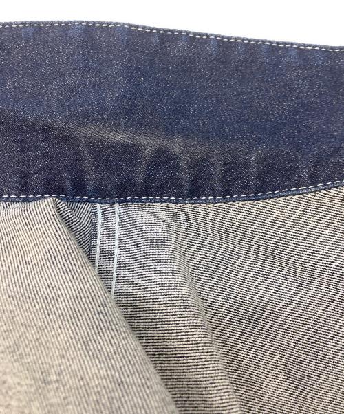 DENIM KIMONO COLLECTION（デニムキモノコレクション）DENIM KIMONO COLLECTION (デニムキモノコレクション) デニムジャケット インディゴ サイズ:SIZE Lの古着・服飾アイテム