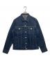 DENIM KIMONO COLLECTION（デニムキモノコレクション）の古着「デニムジャケット」｜インディゴ