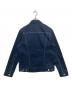 DENIM KIMONO COLLECTION (デニムキモノコレクション) デニムジャケット インディゴ サイズ:SIZE L：18000円