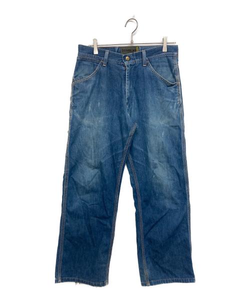 stussy-wk.（ステューシーワーク）stussy-wk. (ステューシーワーク) デニムパンツ インディゴ サイズ:SIZE30の古着・服飾アイテム