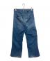 stussy-wk. (ステューシーワーク) デニムパンツ インディゴ サイズ:SIZE30：8000円