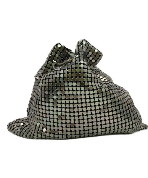 BIGOTRE（ビゴター）BIGOTRE (ビゴター) PURSE BALL / チェーン ショルダーバッグ シルバー サイズ:実寸サイズをご参照ください。の古着・服飾アイテム