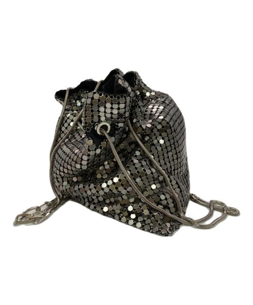 BIGOTRE（ビゴター）BIGOTRE (ビゴター) PURSE BALL / チェーン ショルダーバッグ シルバー サイズ:実寸サイズをご参照ください。の古着・服飾アイテム