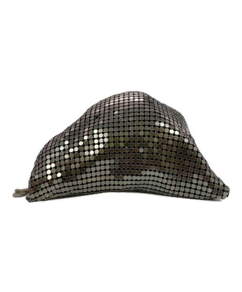 BIGOTRE（ビゴター）BIGOTRE (ビゴター) PURSE BALL / チェーン ショルダーバッグ シルバー サイズ:実寸サイズをご参照ください。の古着・服飾アイテム