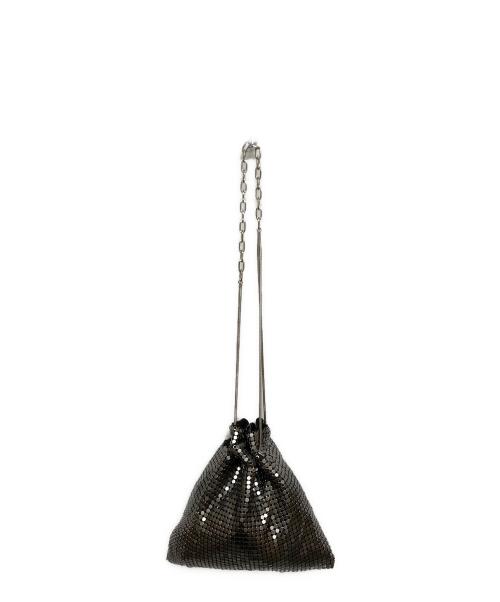 BIGOTRE（ビゴター）BIGOTRE (ビゴター) PURSE BALL / チェーン ショルダーバッグ シルバー サイズ:実寸サイズをご参照ください。の古着・服飾アイテム