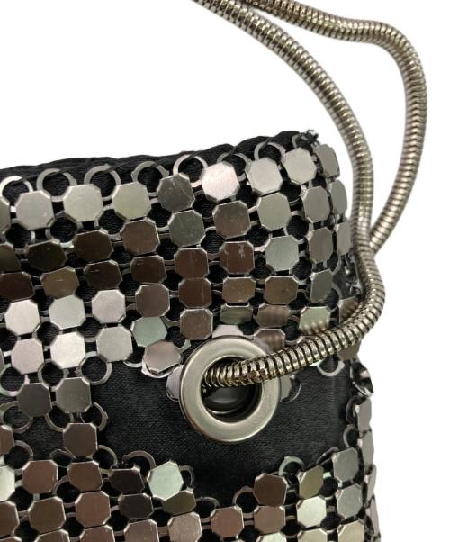 BIGOTRE（ビゴター）BIGOTRE (ビゴター) PURSE BALL / チェーン ショルダーバッグ シルバー サイズ:実寸サイズをご参照ください。の古着・服飾アイテム