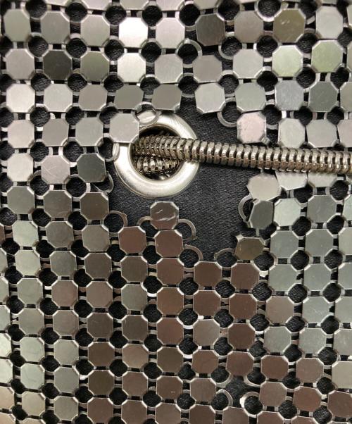 BIGOTRE（ビゴター）BIGOTRE (ビゴター) PURSE BALL / チェーン ショルダーバッグ シルバー サイズ:実寸サイズをご参照ください。の古着・服飾アイテム