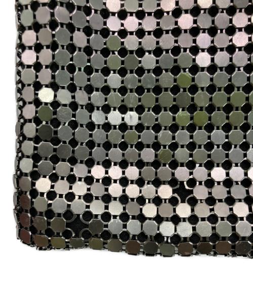 BIGOTRE（ビゴター）BIGOTRE (ビゴター) PURSE BALL / チェーン ショルダーバッグ シルバー サイズ:実寸サイズをご参照ください。の古着・服飾アイテム
