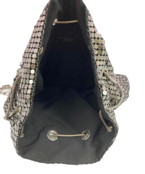 BIGOTRE（ビゴター）BIGOTRE (ビゴター) PURSE BALL / チェーン ショルダーバッグ シルバー サイズ:実寸サイズをご参照ください。の古着・服飾アイテム