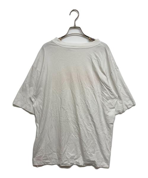 MARNI（マルニ）MARNI (マルニ) プリントTシャツ ホワイト サイズ:44の古着・服飾アイテム