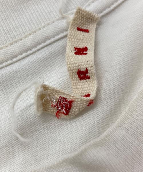 MARNI（マルニ）MARNI (マルニ) プリントTシャツ ホワイト サイズ:44の古着・服飾アイテム