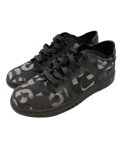 NIKE（ナイキ）NIKE (ナイキ) COMME des GARCONS (コムデギャルソン) W's Dunk Low 