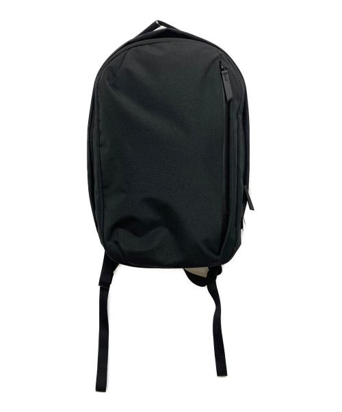 ALPAKA（アルパカ）ALPAKA (アルパカ) METRO BACKPACK ブラックの古着・服飾アイテム