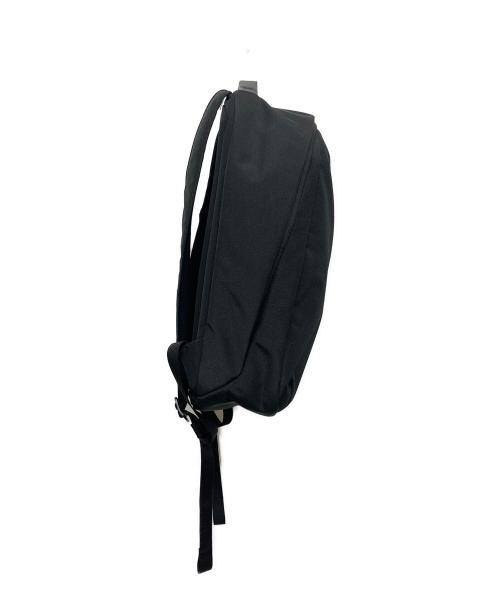ALPAKA（アルパカ）ALPAKA (アルパカ) METRO BACKPACK ブラックの古着・服飾アイテム