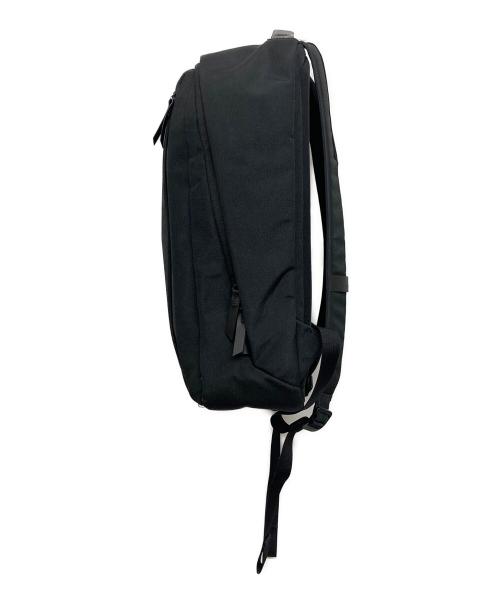 ALPAKA（アルパカ）ALPAKA (アルパカ) METRO BACKPACK ブラックの古着・服飾アイテム