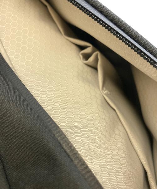 ALPAKA（アルパカ）ALPAKA (アルパカ) METRO BACKPACK ブラックの古着・服飾アイテム