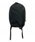 ALPAKA (アルパカ) METRO BACKPACK ブラック：8000円