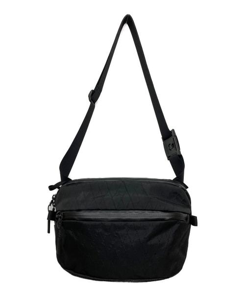 AER（エアー）AER (エアー) Day Sling 3 Max X-Pac ブラック サイズ:実寸サイズをご参照下さい。の古着・服飾アイテム