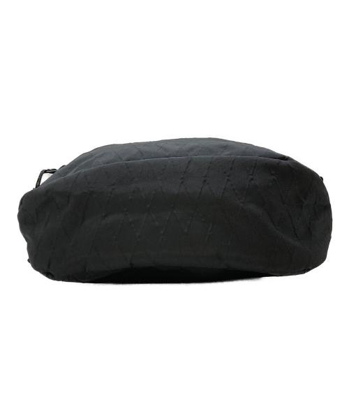 AER（エアー）AER (エアー) Day Sling 3 Max X-Pac ブラック サイズ:実寸サイズをご参照下さい。の古着・服飾アイテム