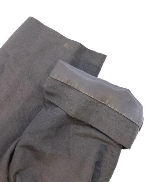 Y's for men（ワイズフォーメン）Y's for men (ワイズフォーメン) リネン混テーラードジャケット グレー サイズ:不明の古着・服飾アイテム