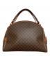 CELINE (セリーヌ) ハーフムーンハンドバッグ ブラウン：33000円