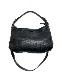 中古・古着通販】BRENTELLA (ブレンテッラ) 2way Clutch Bag ブラウン