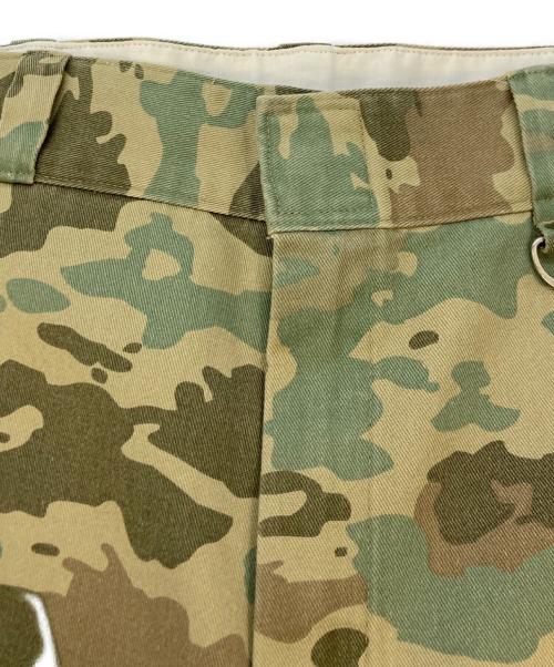 9090（9090）9090 (9090) Dickies (ディッキーズ) Buggy Chino Pants カーキ サイズ:SIZE M 未使用品の古着・服飾アイテム
