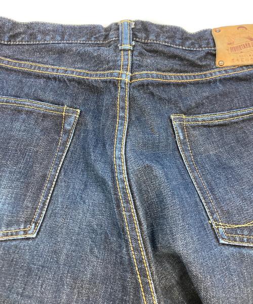 MOMOTARO JEANS（桃太郎ジーンズ）MOMOTARO JEANS (桃太郎ジーンズ) 銅丹 特濃 クラシックストレート インディゴ サイズ:SIZE32の古着・服飾アイテム