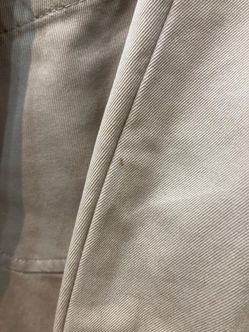 POLO RALPH LAUREN（ポロ・ラルフローレン）POLO RALPH LAUREN (ポロ・ラルフローレン) 3Bコットンテーラードジャケット ベージュ サイズ:SIZE Sの古着・服飾アイテム
