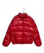 Pyrenexピレネックス）の古着「VINTAGE MYTHIC JACKET SHINY　HWK006」｜レッド