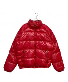 Pyrenex（ピレネックス）の古着「VINTAGE MYTHIC JACKET SHINY　HWK006」｜レッド