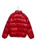 Pyrenex (ピレネックス) VINTAGE MYTHIC JACKET SHINY　HWK006 レッド サイズ:SIZE L：18000円