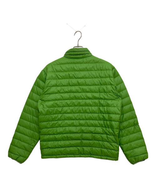 Patagonia（パタゴニア）Patagonia (パタゴニア) ダウンセーター　84673FA11 グリーン サイズ:SIZE Mの古着・服飾アイテム