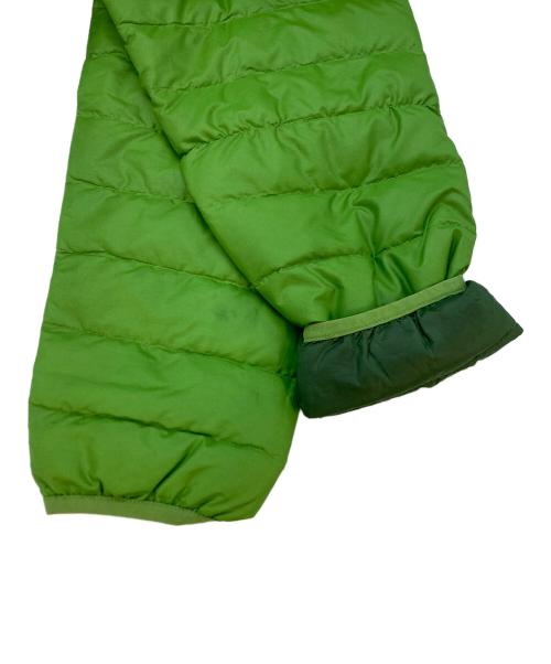 Patagonia（パタゴニア）Patagonia (パタゴニア) ダウンセーター　84673FA11 グリーン サイズ:SIZE Mの古着・服飾アイテム