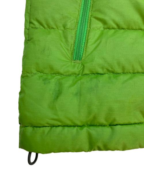 Patagonia（パタゴニア）Patagonia (パタゴニア) ダウンセーター　84673FA11 グリーン サイズ:SIZE Mの古着・服飾アイテム