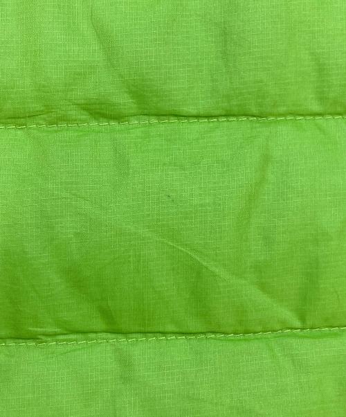 Patagonia（パタゴニア）Patagonia (パタゴニア) ダウンセーター　84673FA11 グリーン サイズ:SIZE Mの古着・服飾アイテム