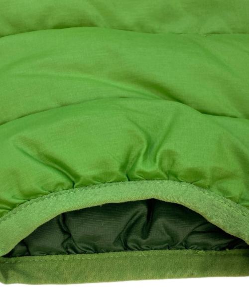 Patagonia（パタゴニア）Patagonia (パタゴニア) ダウンセーター　84673FA11 グリーン サイズ:SIZE Mの古着・服飾アイテム