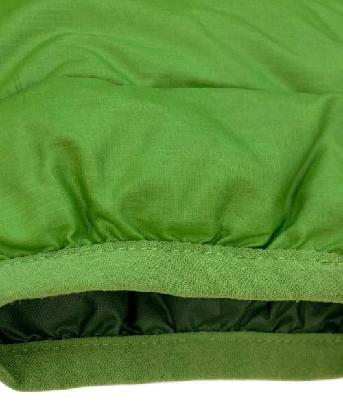 Patagonia（パタゴニア）Patagonia (パタゴニア) ダウンセーター　84673FA11 グリーン サイズ:SIZE Mの古着・服飾アイテム