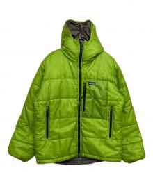 Patagonia（パタゴニア）の古着「DAS PARKA　84097F02」｜ゲッコーグリーン