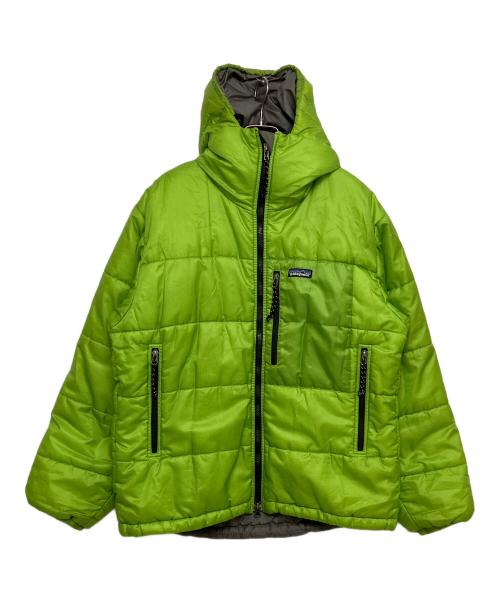 Patagonia（パタゴニア）Patagonia (パタゴニア) DAS PARKA　84097F02 ゲッコーグリーン サイズ:SIZE Sの古着・服飾アイテム