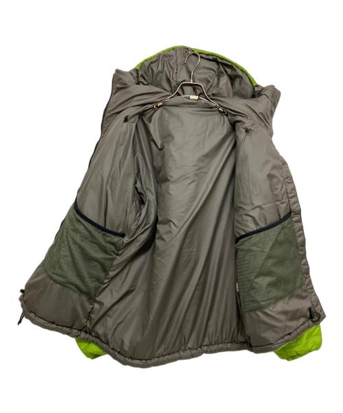 Patagonia（パタゴニア）Patagonia (パタゴニア) DAS PARKA　84097F02 ゲッコーグリーン サイズ:SIZE Sの古着・服飾アイテム