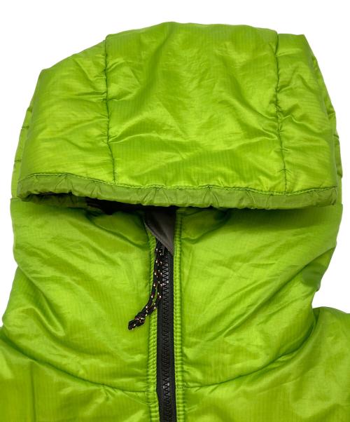 Patagonia（パタゴニア）Patagonia (パタゴニア) DAS PARKA　84097F02 ゲッコーグリーン サイズ:SIZE Sの古着・服飾アイテム