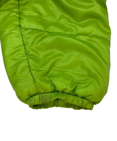 Patagonia（パタゴニア）Patagonia (パタゴニア) DAS PARKA　84097F02 ゲッコーグリーン サイズ:SIZE Sの古着・服飾アイテム