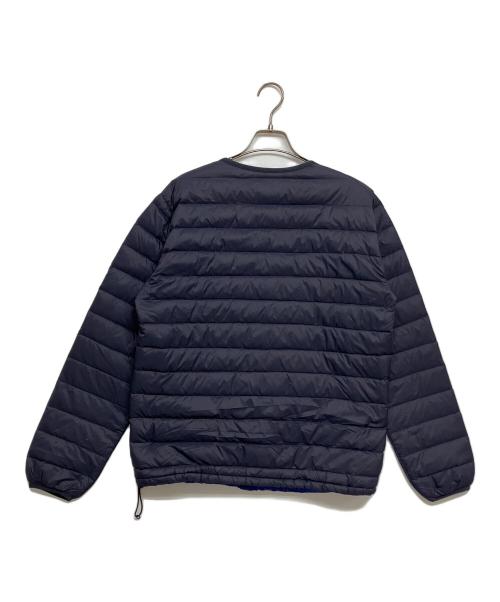 DANTON（ダントン）DANTON (ダントン) INNER DOWN JACKET　JD-8751 ネイビー サイズ:SIZE42の古着・服飾アイテム