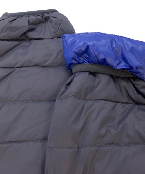 DANTON（ダントン）DANTON (ダントン) INNER DOWN JACKET　JD-8751 ネイビー サイズ:SIZE42の古着・服飾アイテム