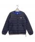DANTON（ダントン）の古着「INNER DOWN JACKET　JD-8751」｜ネイビー