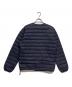 DANTON (ダントン) INNER DOWN JACKET　JD-8751 ネイビー サイズ:SIZE42：10000円