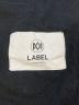 中古・古着 MA LABEL BY MAISON SPECIAL (エムエーレーベル バイ メゾンスペシャル) PUBLIC ENEMY PRIME-OVER L/S T-SHIRT ブラック サイズ:SIZE2：7000円